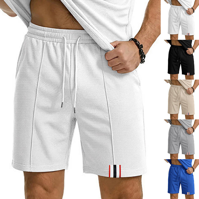 Cycling Commute Pants - Zomer Casual losse strandshorts voor heren,