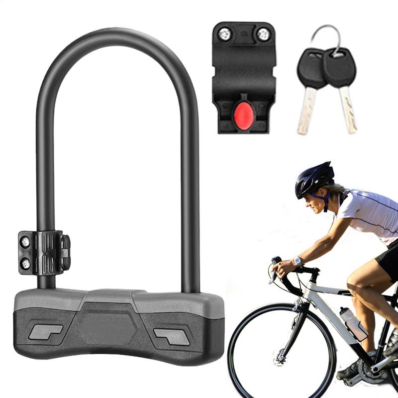 Cycling Commute - Motorslot Fietssloten Heavy Duty Anti-diefstal Fietsbenodigdheden