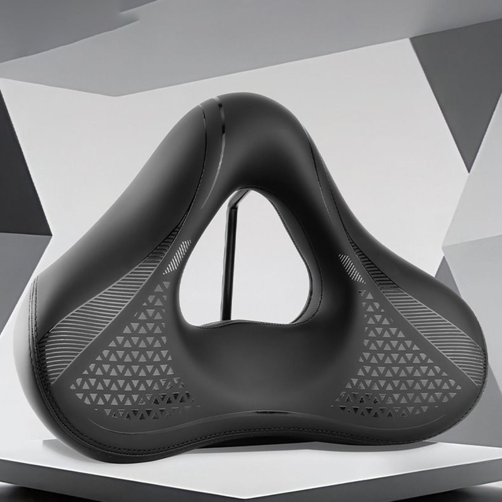 Cycling Commute Distance - Zitkussen Voor Fiets Comfortabel Antislip Zadel