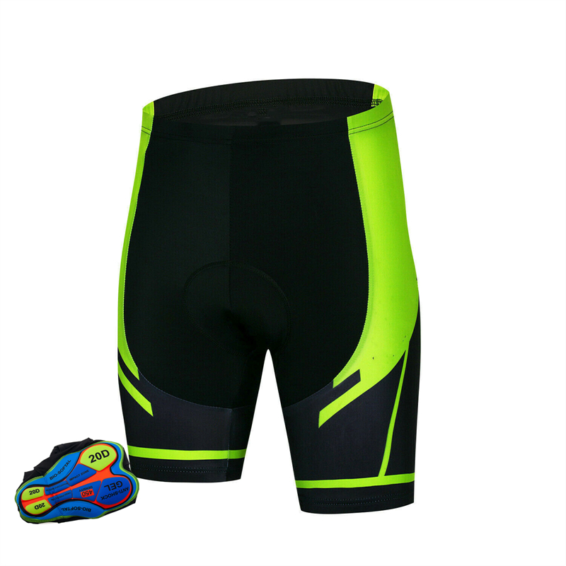 Cycling Commuter Trousers - Schokbestendig Zomer Fietsbroek 20D Gel Pad