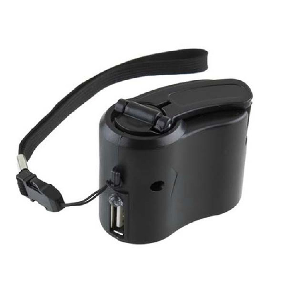Usb Charger Dynamo - Tablet Outdoor MP4 Telefoonaccessoires voor mobiele