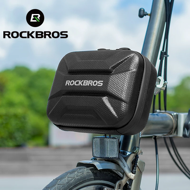 Cycling Commuter Backpack Waterproof - Rockbros Carbon Fiber Patroon Bmx Voor