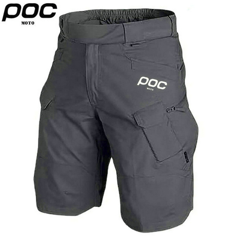 Cycling Commuter Trousers - Moto Poc Racing Mannen Fietsbroek Zomer