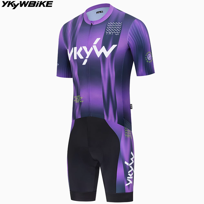 Cycling Commuter Pants - YKYWBIKE Heren Fietsen Sets SPF 50+
