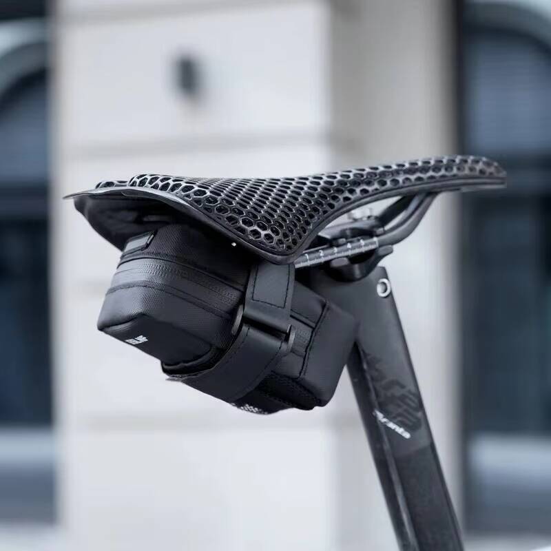 Saddle Bag Under Seat - ESLNF Zadel Waterdichte Mountainbike Fiets Onderzadel