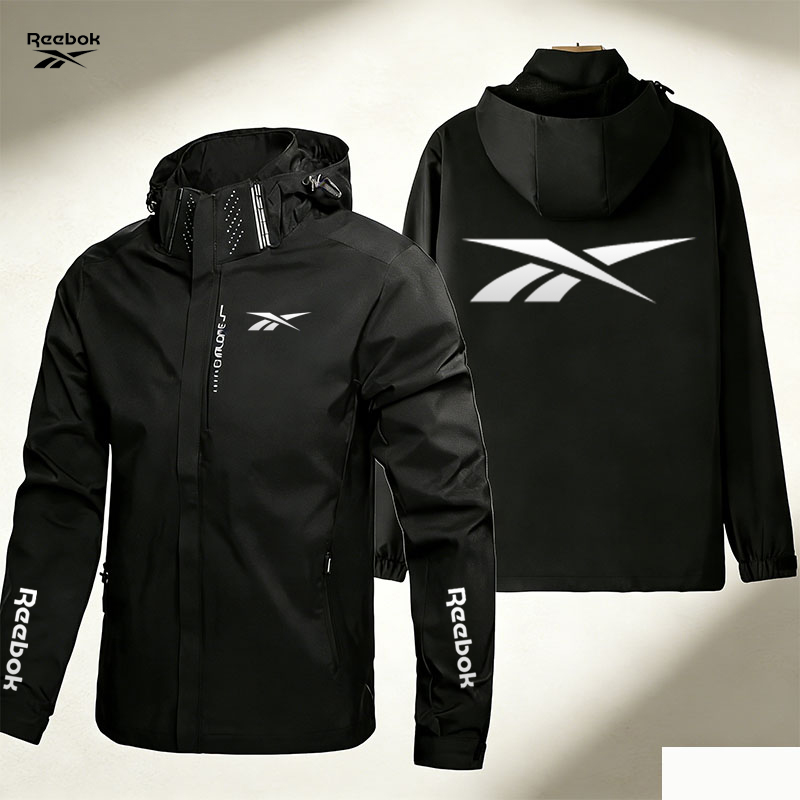 Cycling Rain Jacket Commute - Reebok motorjas - Heren winddichte en