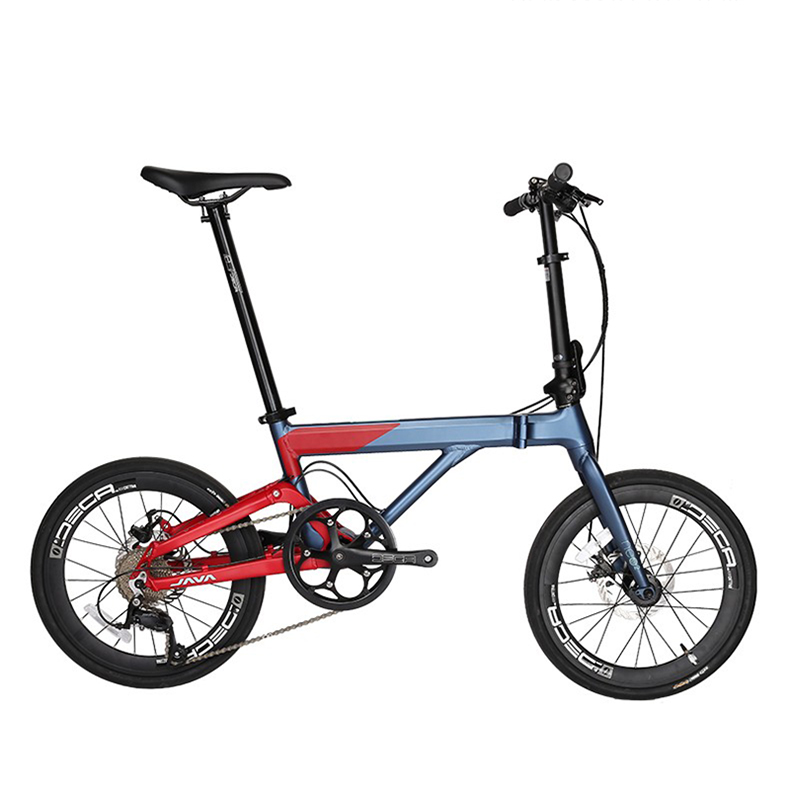 Cycling Commute Speed - JAVA NEO2 Kleine Wiel Fiets Aluminium