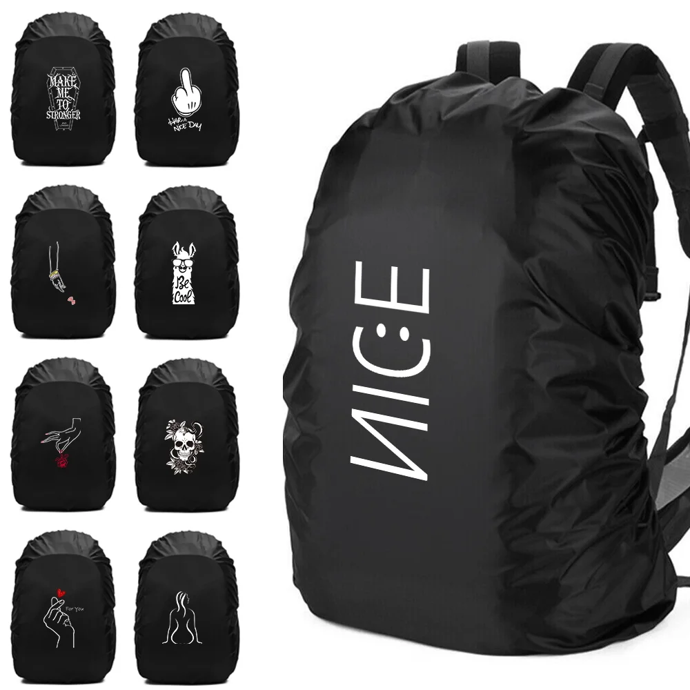 Cycling Commuter Backpack Waterproof - Waterdichte Rugzak Regenhoes Mannen Outdoor Sport