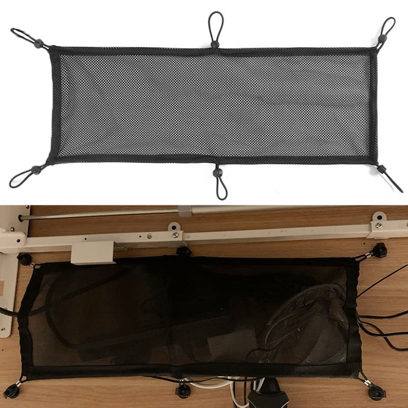Cable Lock Flexible - Nieuwe Socket Network Pocket Onder Bureau
