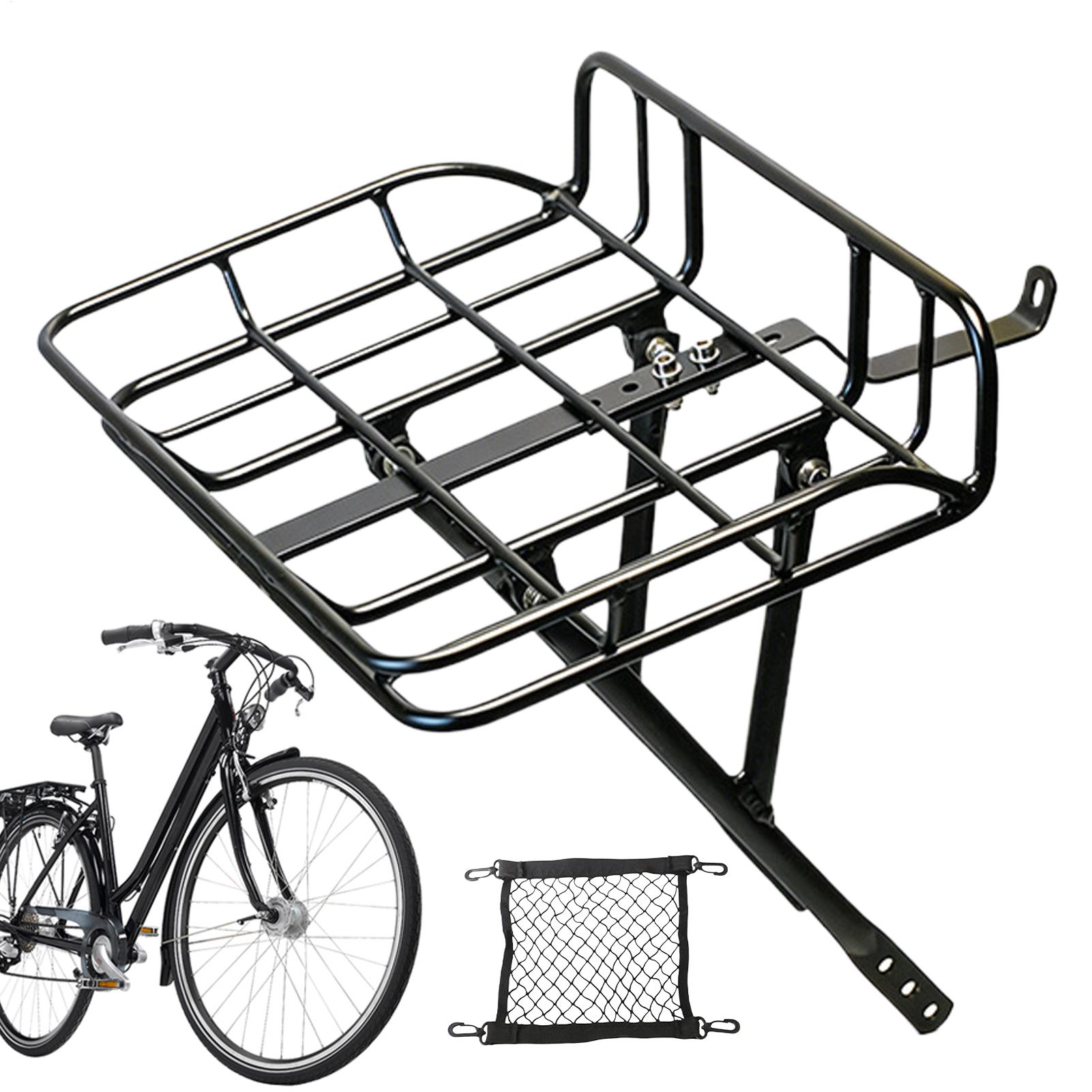Commuting With Road Bike - Fietsmand met snelle ontgrendeling, grote capaciteit,