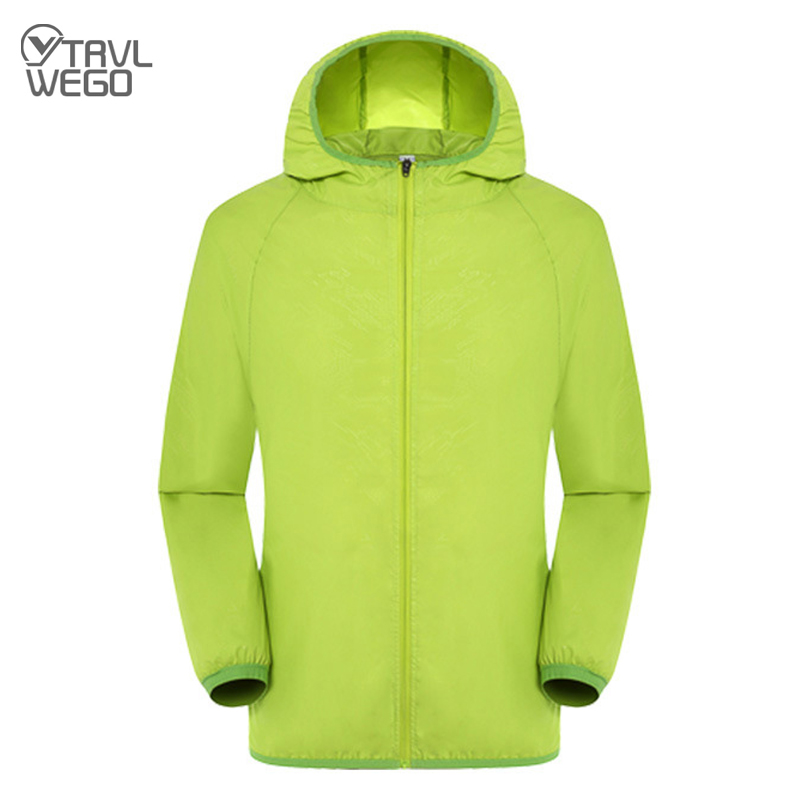 Cycling Rain Jacket Commute - Trvlwego Outdoor Running Camping Wandelen Bike