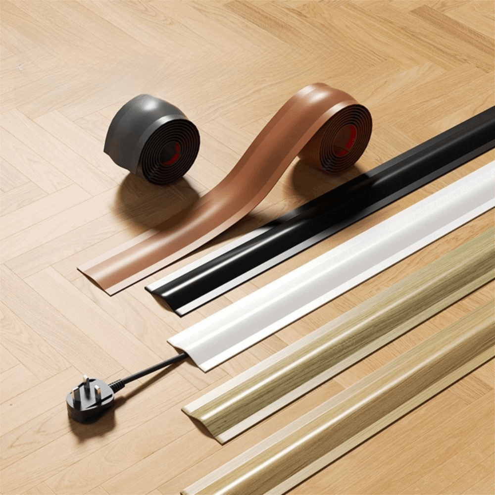 Cable Lock Flexible - Hoge kwaliteit zachte snoerafdekking Duurzame flexibele