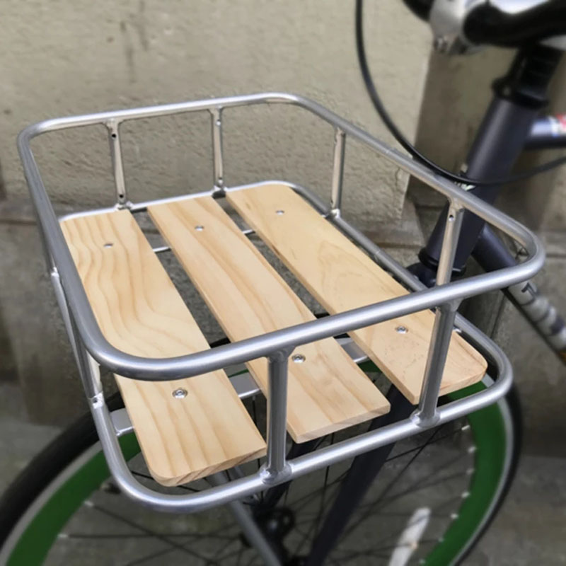 Cycling Commute Speed - 700C Fietsmand Single Speed Fiets Voor