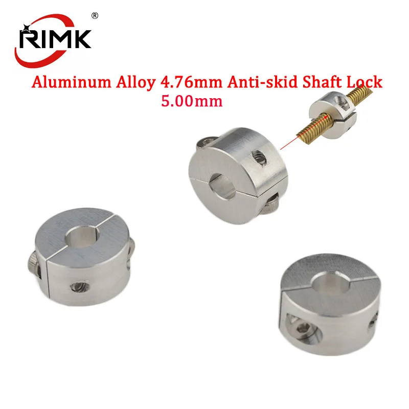 Cable Lock Flexible - 1 st RC Boot Aluminium Anti-slip