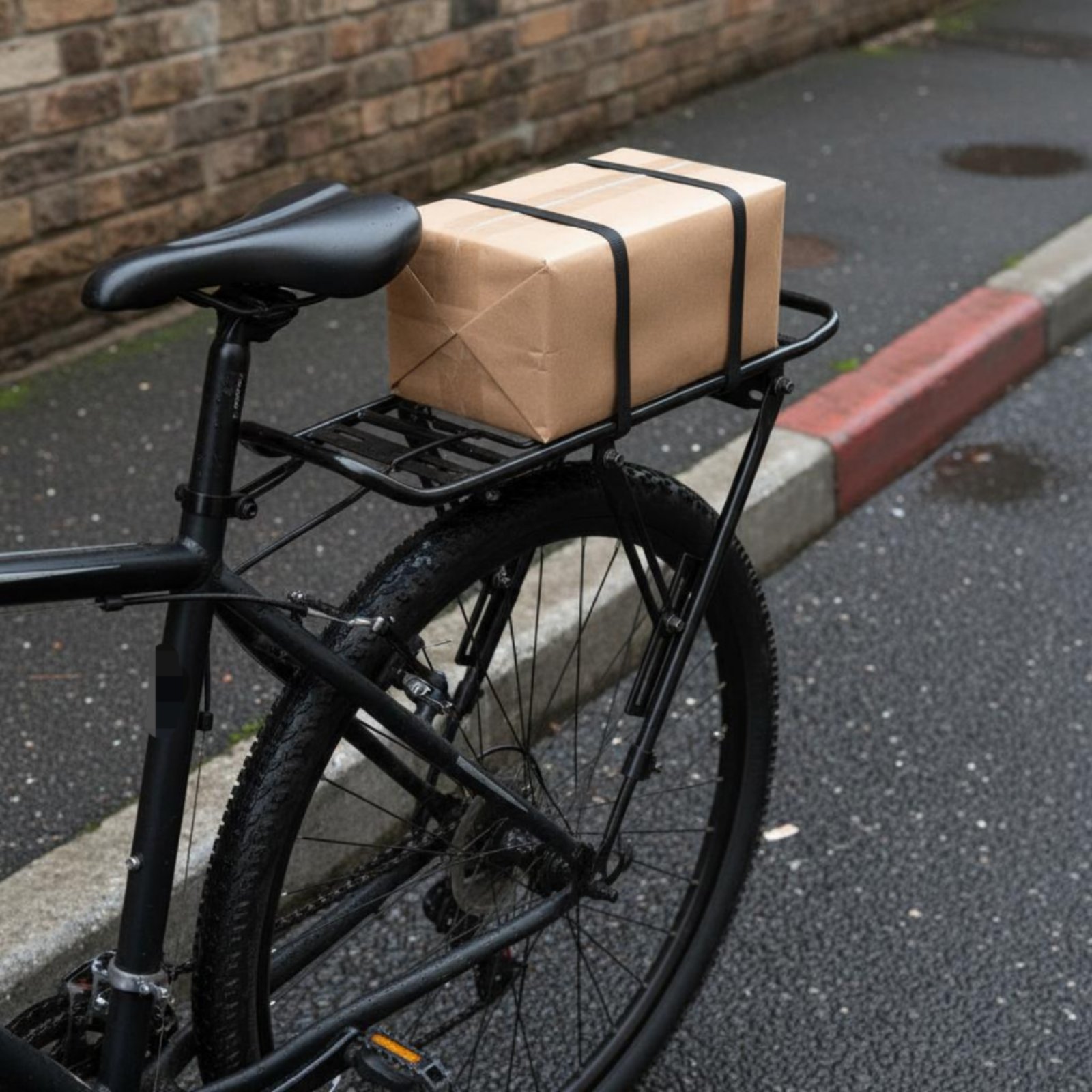 Cycling Commute - Snel afneembare fietsendrager Verstelbare fietsendrager voor