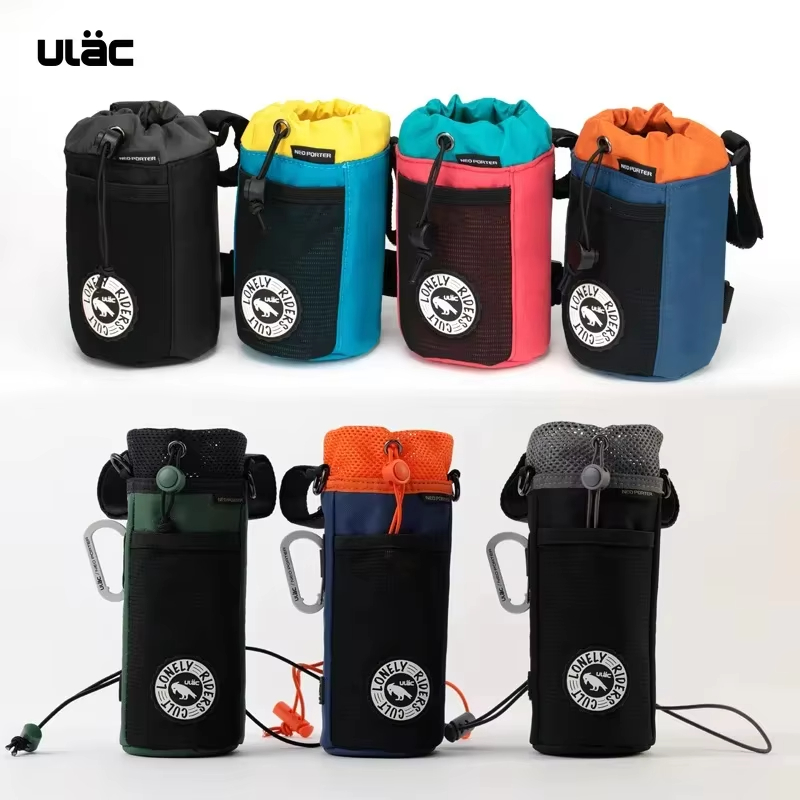 Cycling Commuter Backpack Waterproof - ULAC Fietsstuurtas 1/1.1L MTB Racefiets Scooter