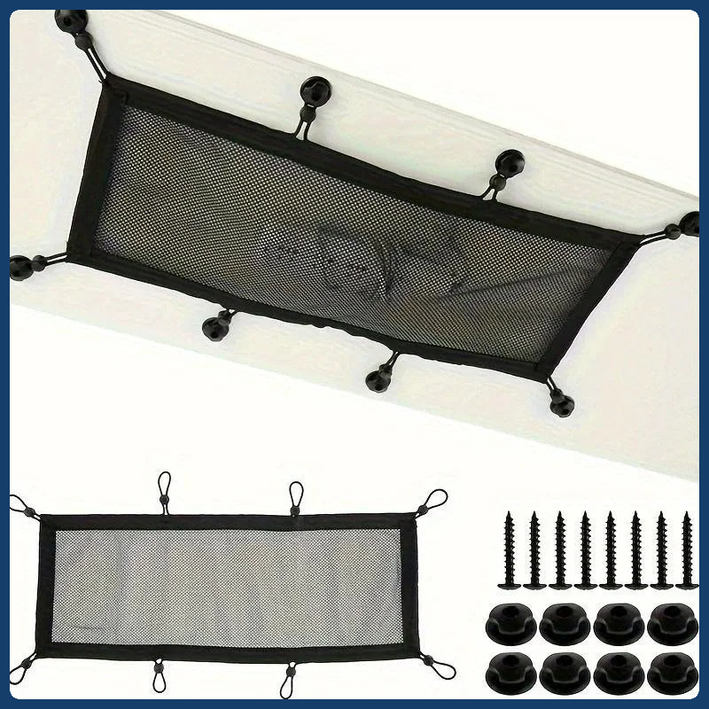 Cable Lock Flexible - Kabelbeheernet voor onder het bureau -