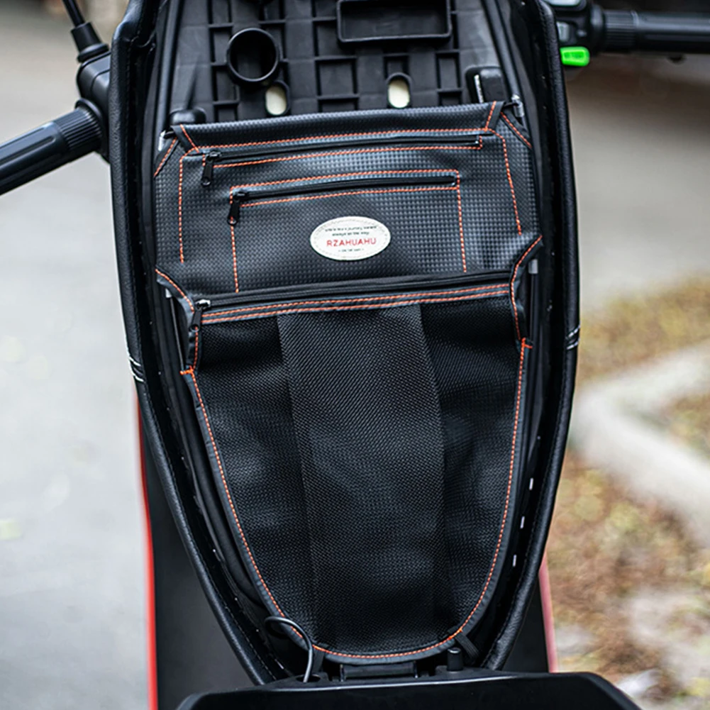 Saddle Bag Under Seat - Rzahuahu Motorfiets Onder Stoel Organizer Tas