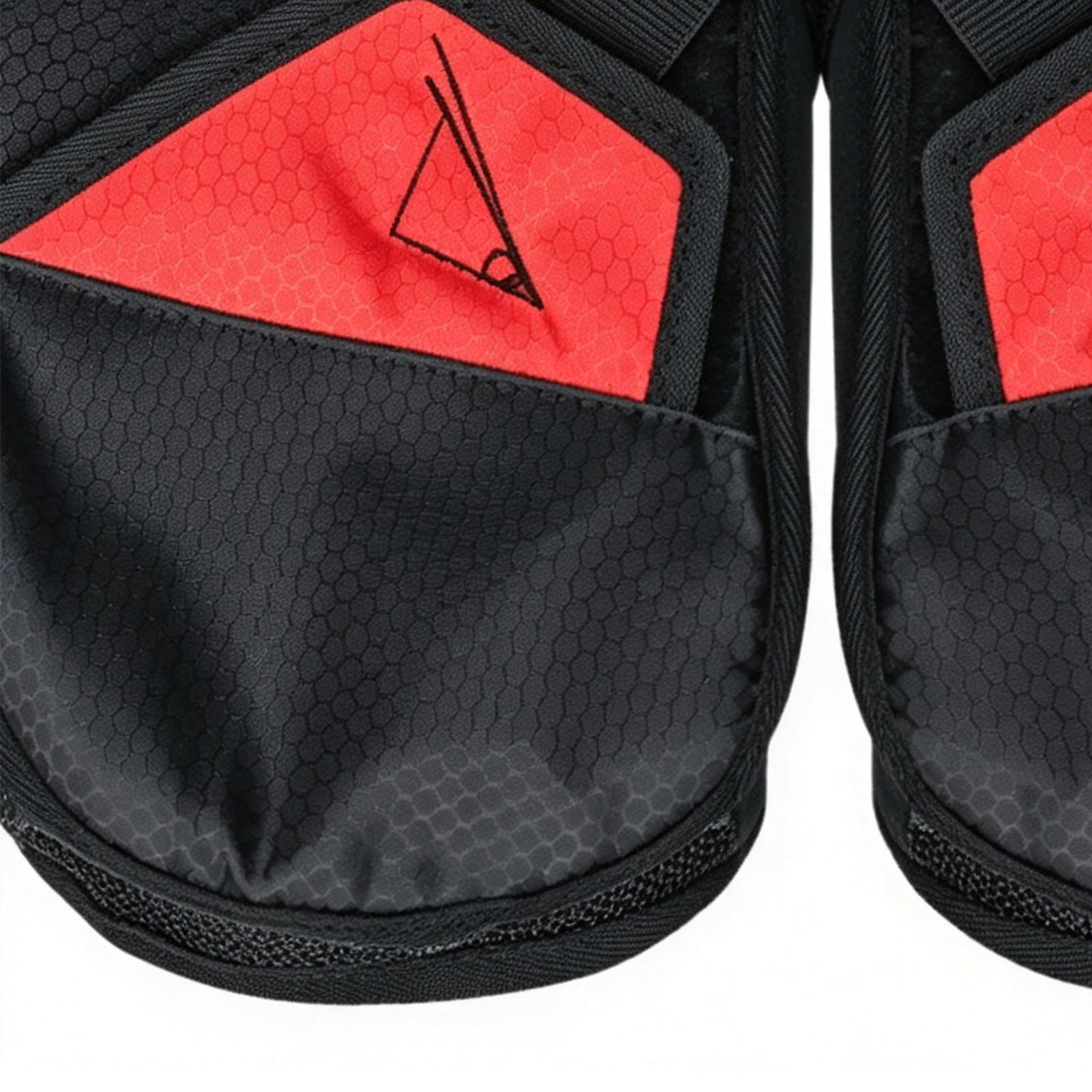 Cycling Commute Distance - Stuurhandschoenen Ademende mesh-handschoenen Motorhandschoenen voor scooterfietsen