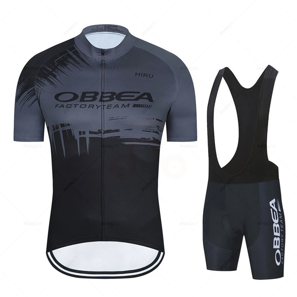 Cycling Commuter Trousers - 2025 Hiru Cycling Jersey Set Zomer