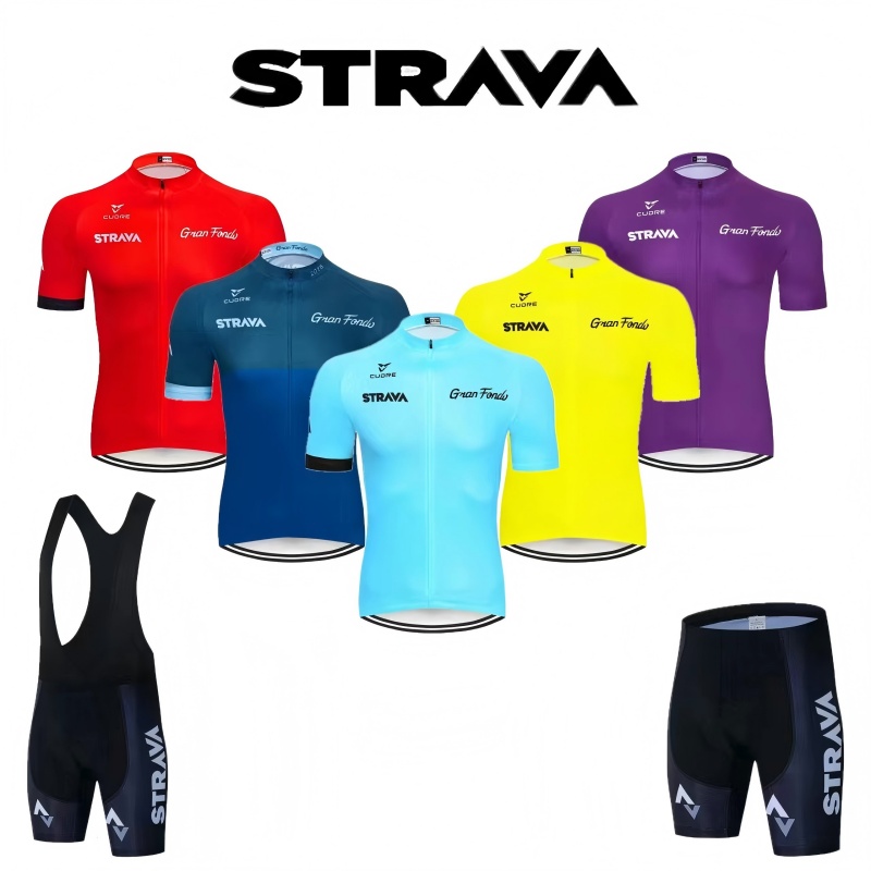 Cycling Commuter Pants - STRAVA Fietsen Sets Fietskleding Voor Mannen
