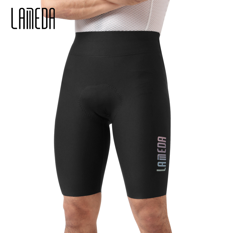 Cycling Commuter Trousers - LAMEDA Zomer Fietsbroek Vijfpunts Fietsbroek Schokabsorberende