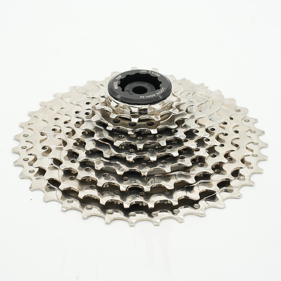 Cycling Commute Speed - Groothandel vervaardiging 9-speed vrijloopcassette voor MTB