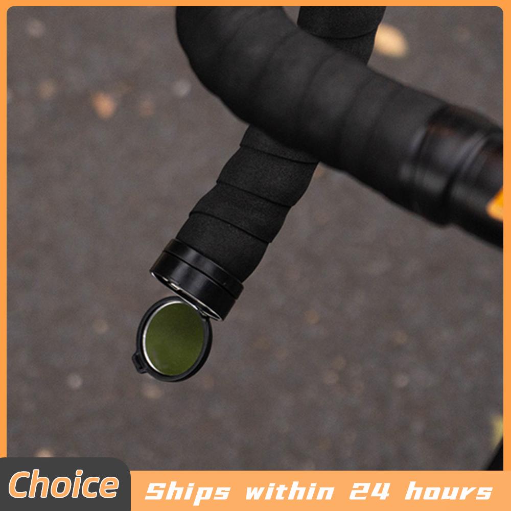Mirror Handlebar Convex - 1-5PCS Fietsachteruitkijkspiegel Universele fietsstuur bolle spiegel