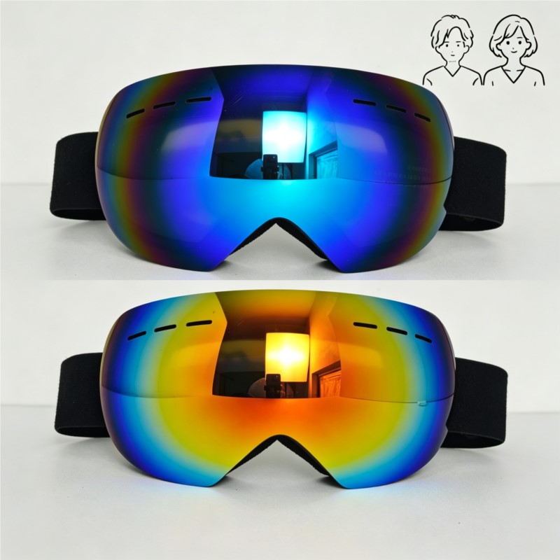 Cycling Commute Distance - Unisex fietsbril voor dagelijkse pendelaars &