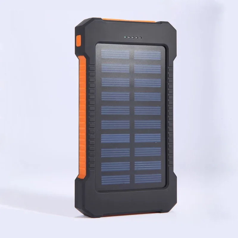 20000mAh Draagbare Zonne-energ - Usb Charger Dynamo recensie en prijs