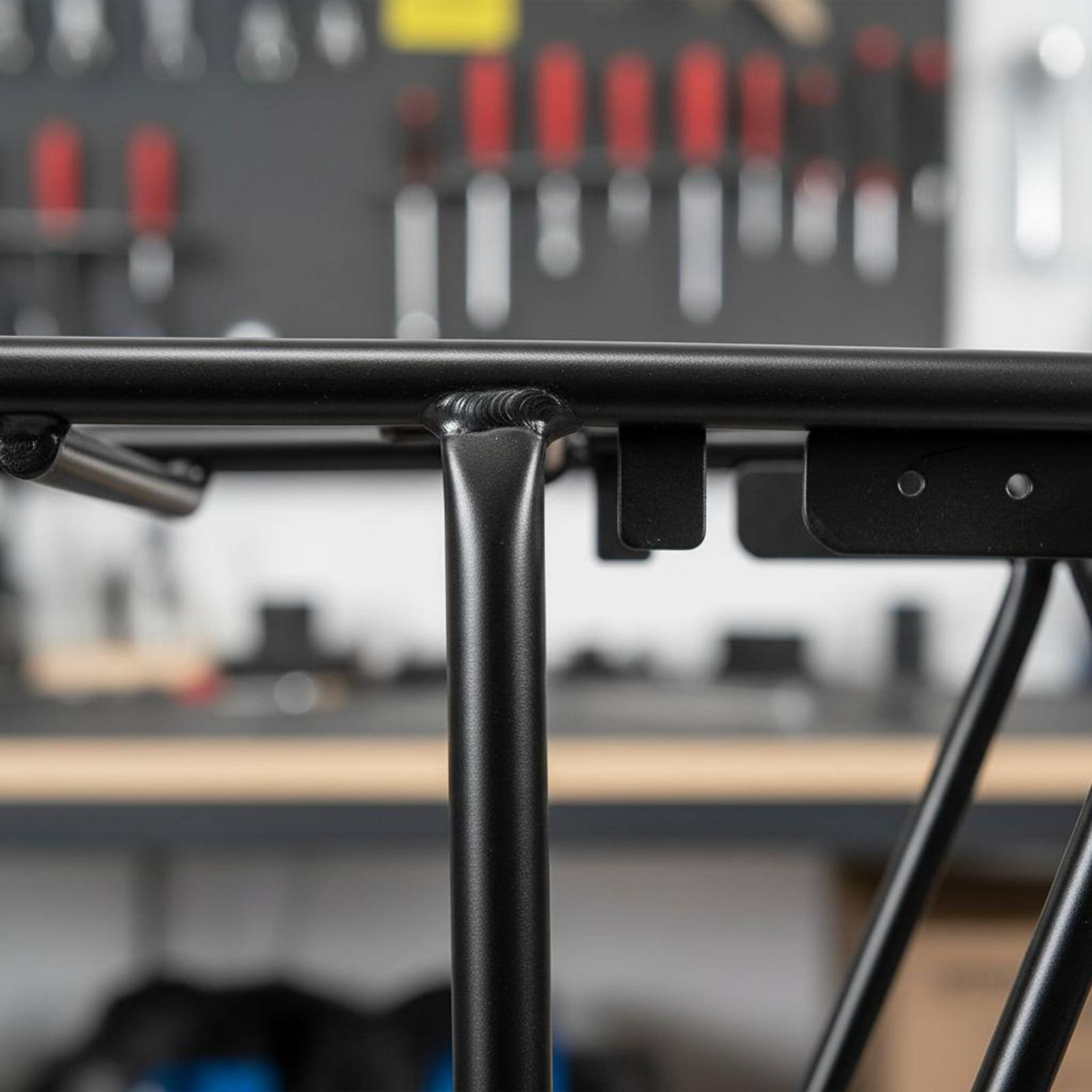 Fietsachterdrager Robuuste fie - Cycling Commute recensie en prijs