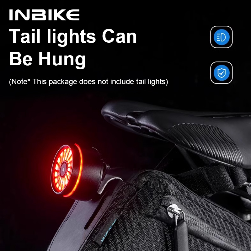 INBIKE Fiets Voortas Waterdich - Cycling Commuter Backpack Waterproof recensie en prijs