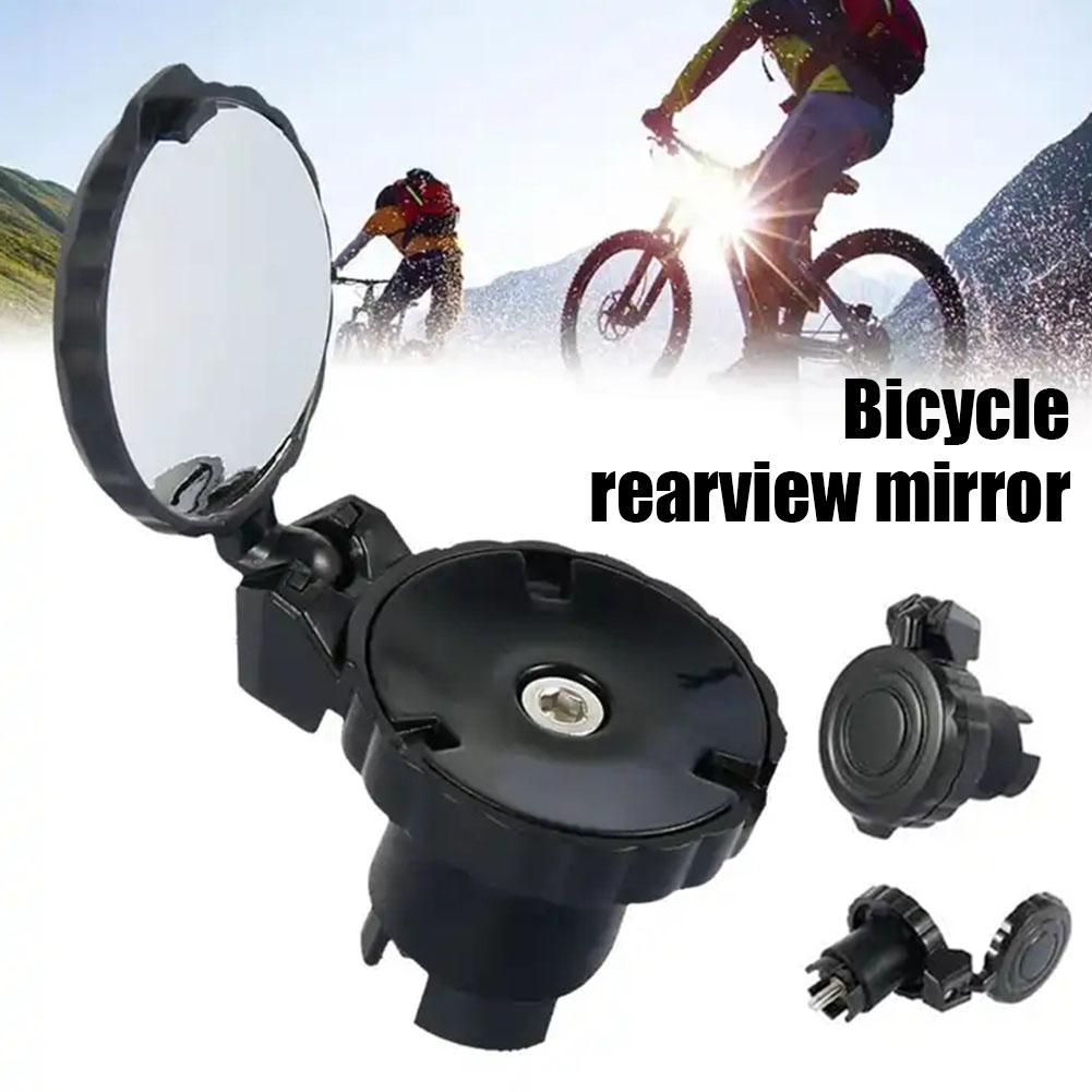 Fietsstuur achteruitkijkspiege - Mirror Handlebar Convex recensie en prijs