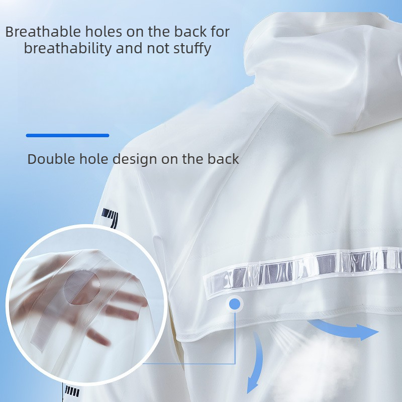 Reflecterend tweedelig motorre - Cycling Commute Pants recensie en prijs