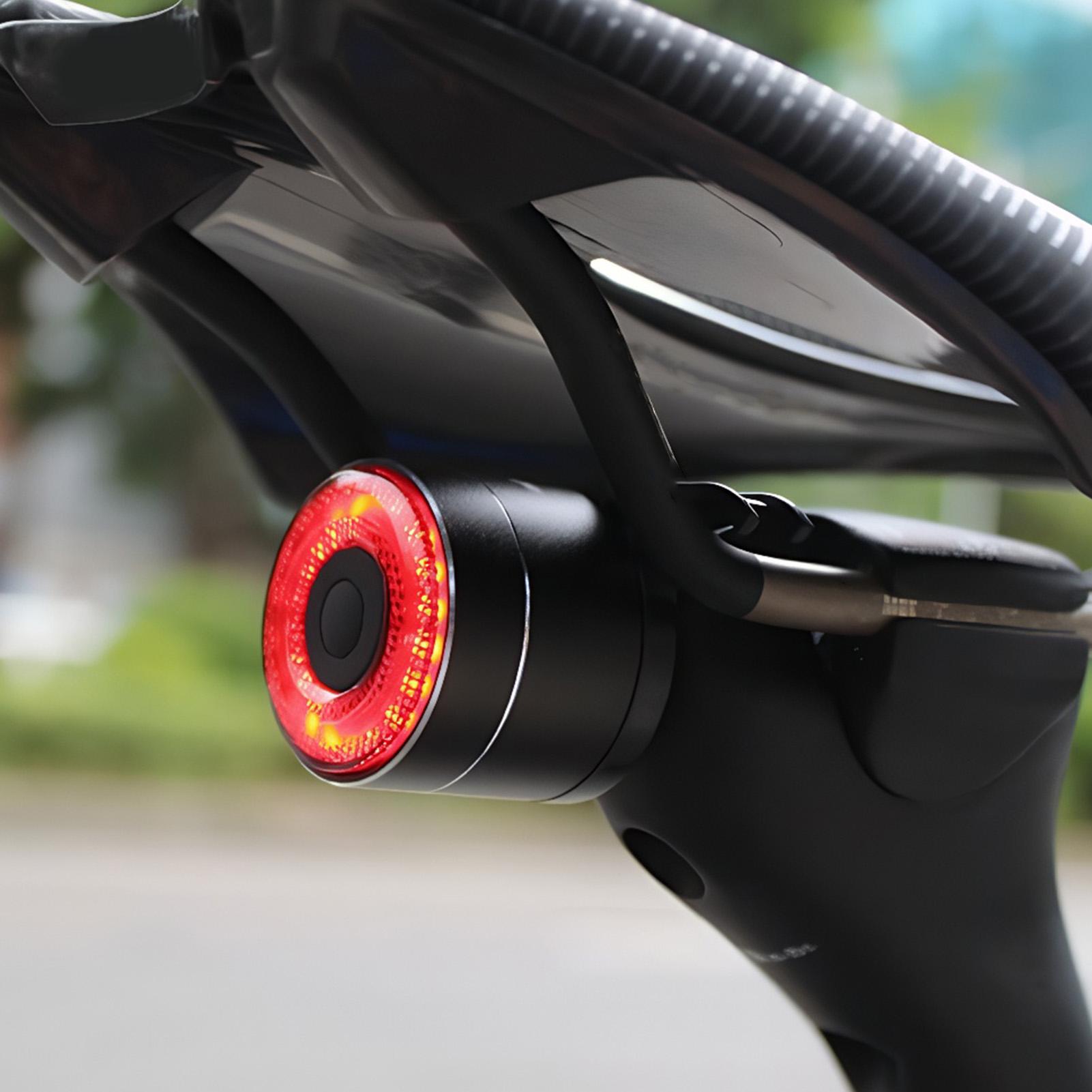 Fietsremlicht Smart Bike Tail  - Commuting With Road Bike recensie en prijs