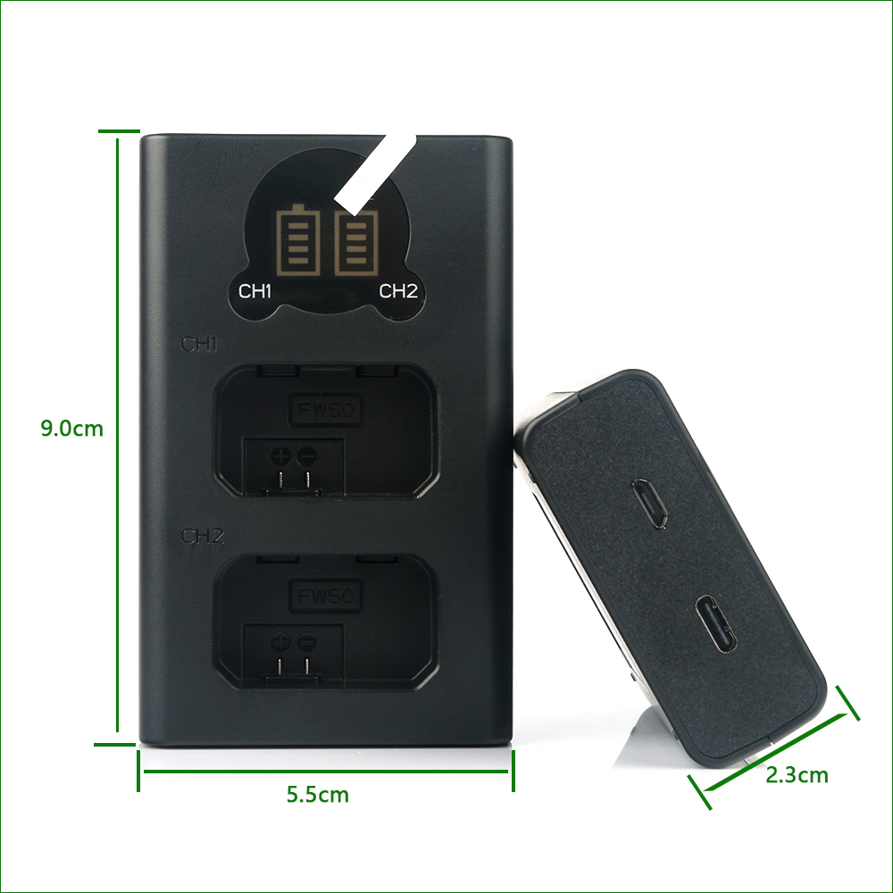 BP-51 BP51 Dual USB-batterijla - Usb Charger Dynamo recensie en prijs