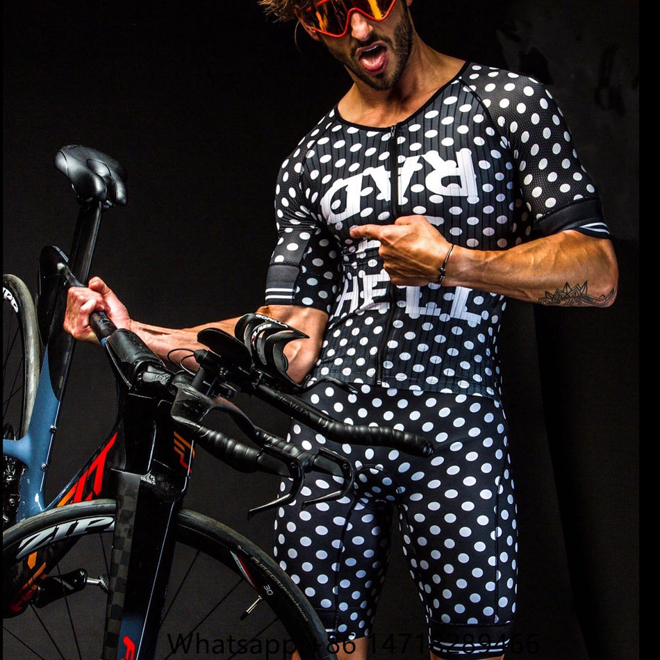 Triathlon Aero Racing Pak Mann - Cycling Commuter Trousers recensie en prijs