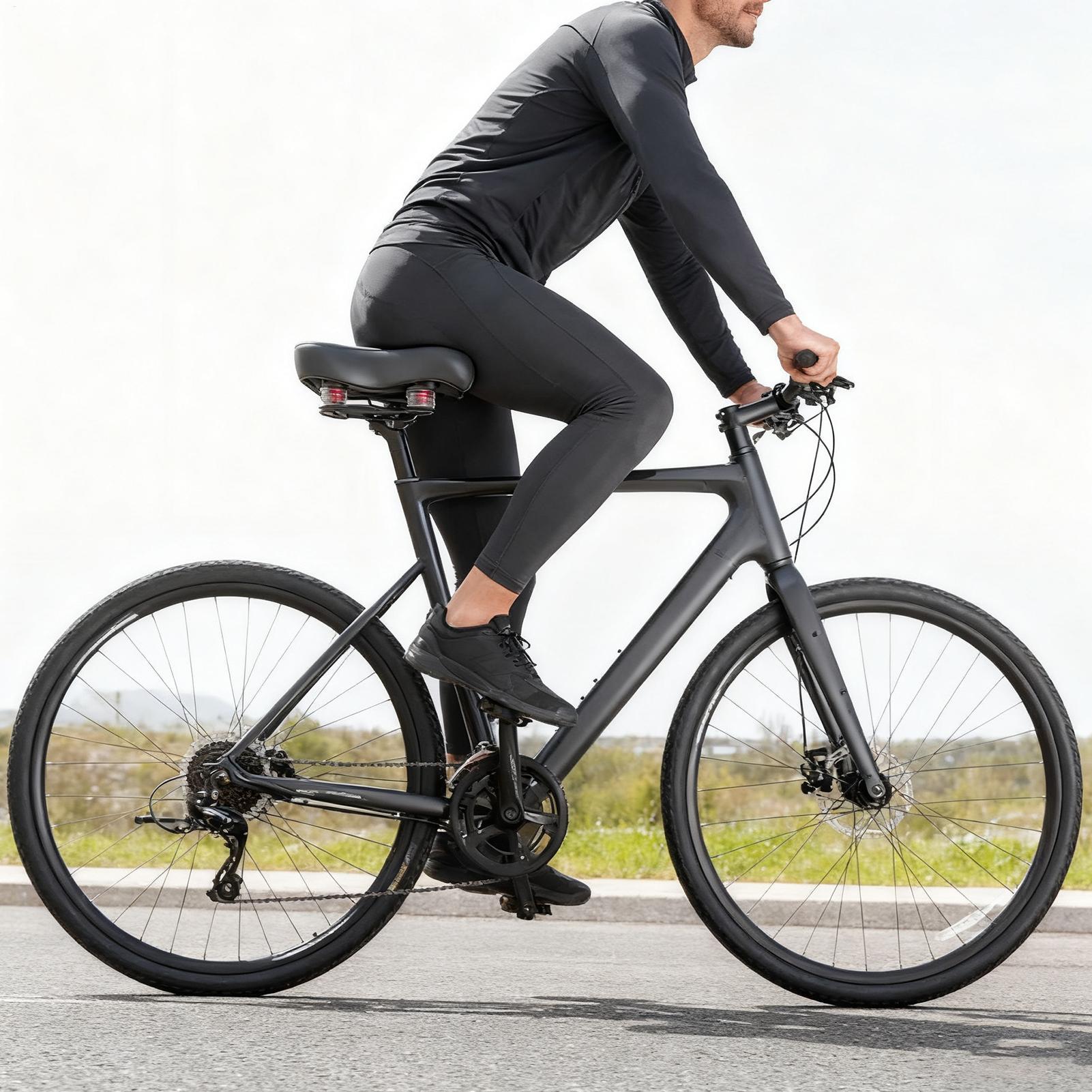 Fietszitkussen Antislip Comfor - Cycling Commute Distance recensie en prijs