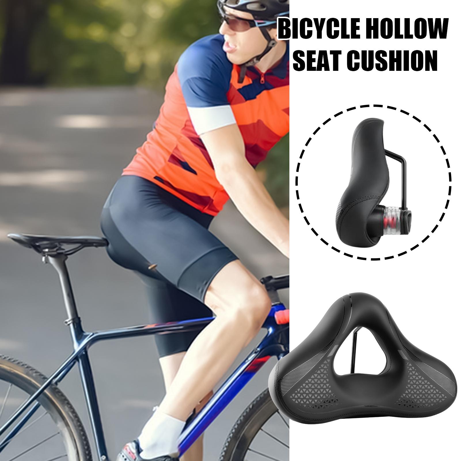 Fietszitkussen Antislip Comfor - Cycling Commute Distance recensie en prijs