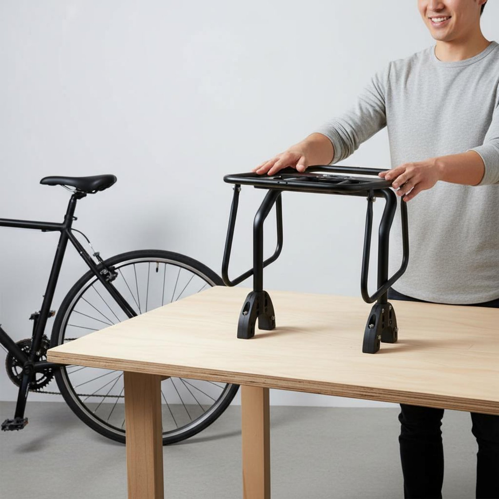 Quick Release fietsbagagedrage - Cycling Commute recensie en prijs