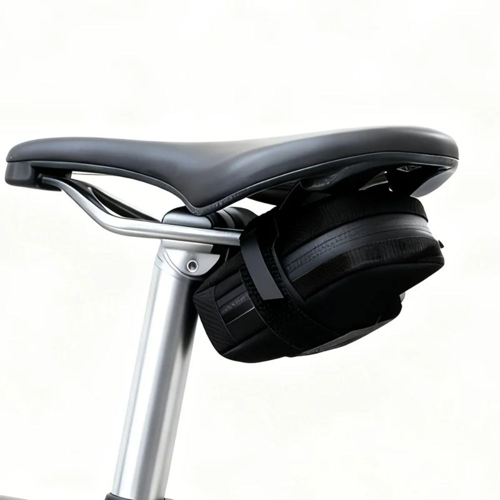 Polyester fietstas met snelle  - Saddle Bag Under Seat recensie en prijs