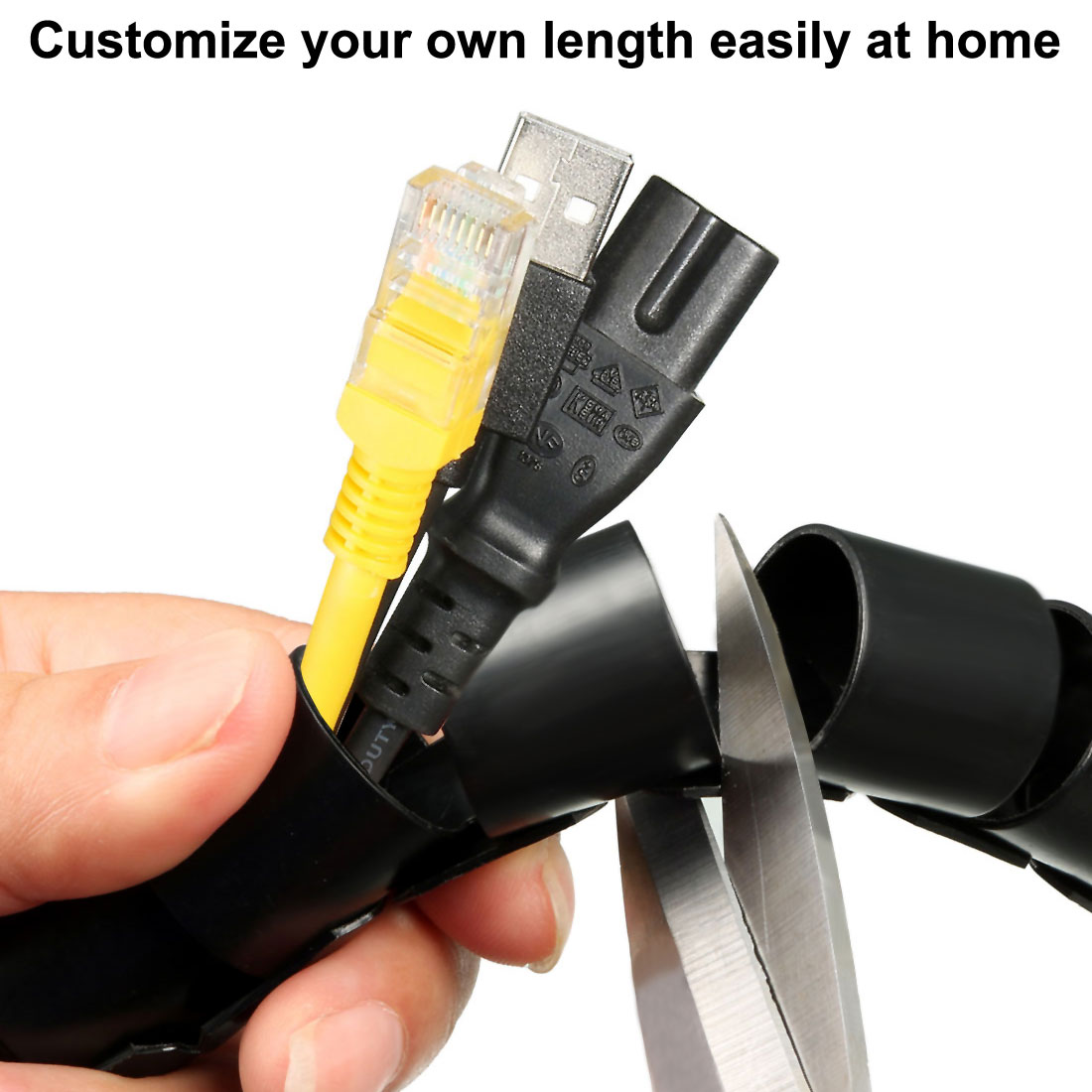 Flexibele spiraalkabelorganize - Cable Lock Flexible recensie en prijs