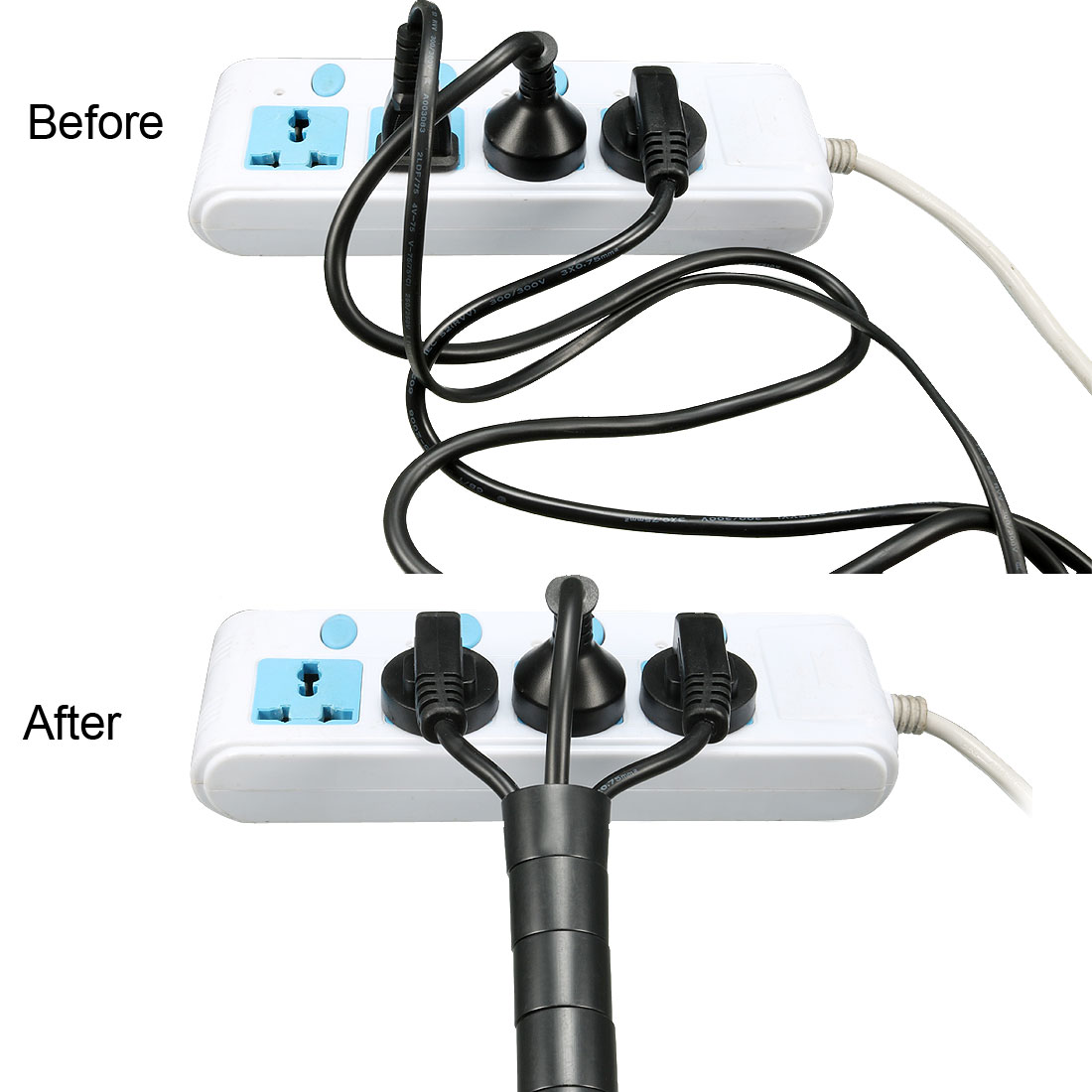 Flexibele spiraalkabelorganize - Cable Lock Flexible recensie en prijs