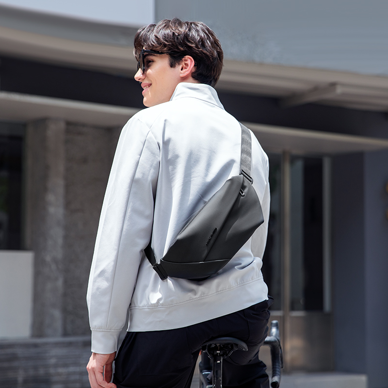 MARK RYDEN Heren Crossbody Sli - Cycling Commuter Backpack Waterproof recensie en prijs