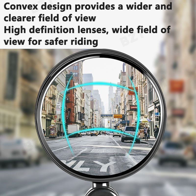 Universele stuurspiegels voor  - Mirror Handlebar Convex recensie en prijs