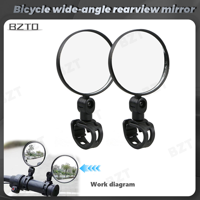 Universele stuurspiegels voor  - Mirror Handlebar Convex recensie en prijs