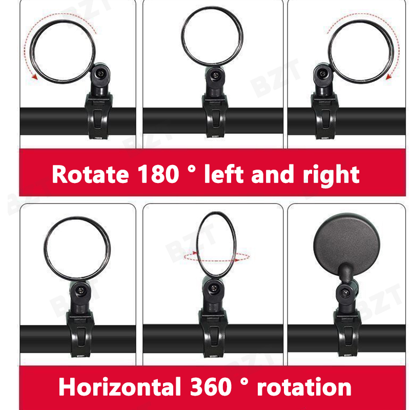 Universele stuurspiegels voor  - Mirror Handlebar Convex recensie en prijs