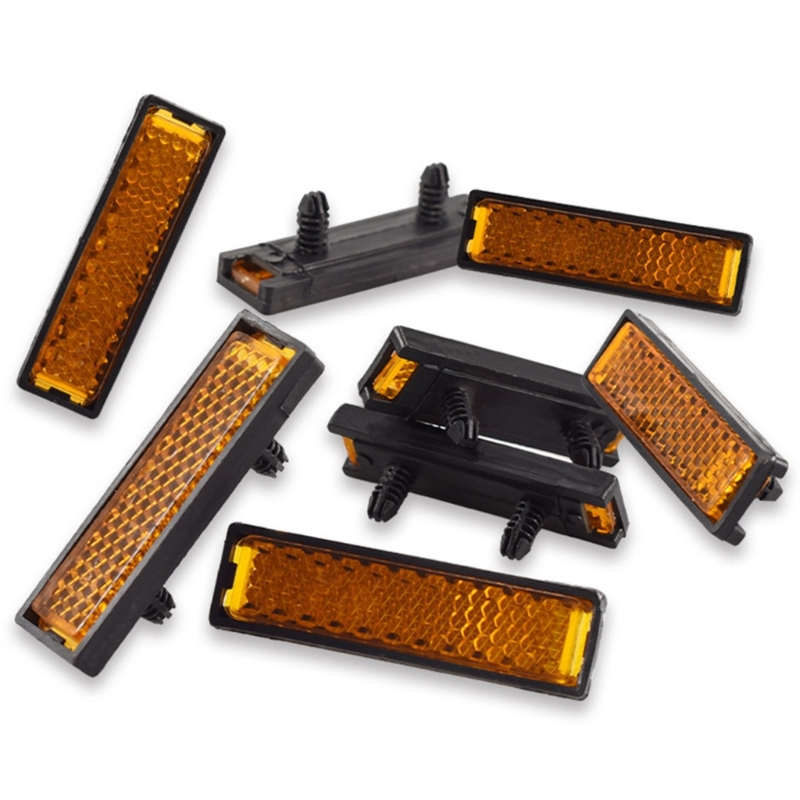 8 stks/set Pedaal Reflector Ve - Spoke Reflector Set recensie en prijs