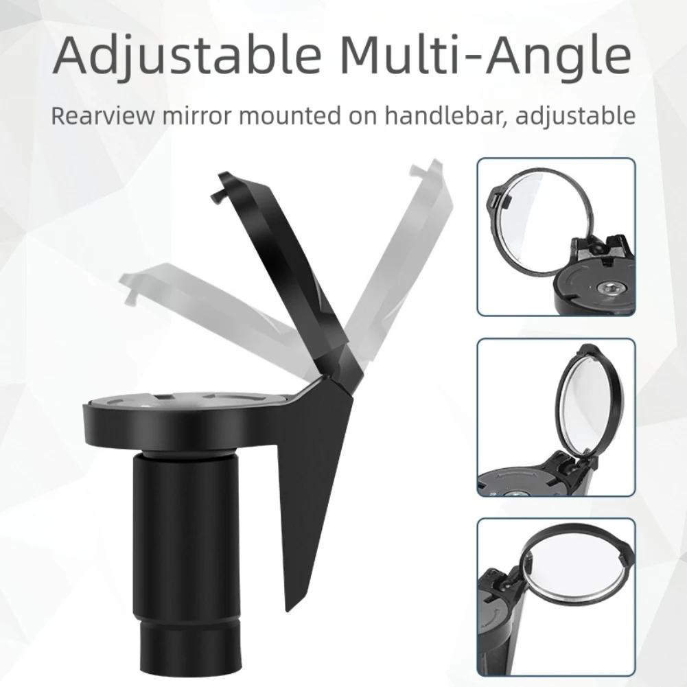 Achteruitkijkspiegel voor fiet - Mirror Handlebar Convex recensie en prijs