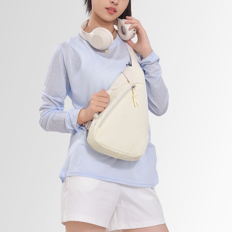 Borsttas Crossbody-tas met enk - Cycling Commute recensie en prijs